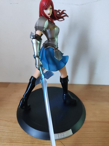 Figurine fairy tail - figurine,