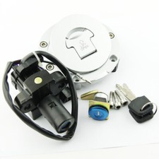 serrure à clé de contact