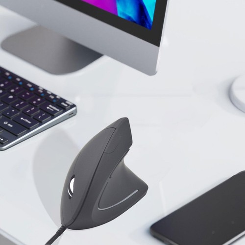 Souris verticale ergonomique