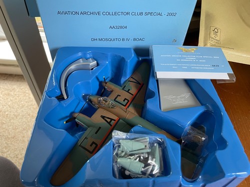 Corgi aviation special - aviation,