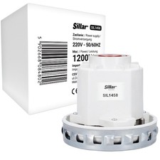 Moteur d'aspirateur pour