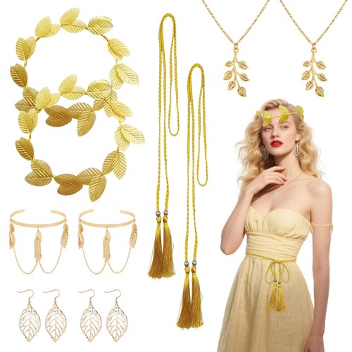 Piece greek goddess - 10,