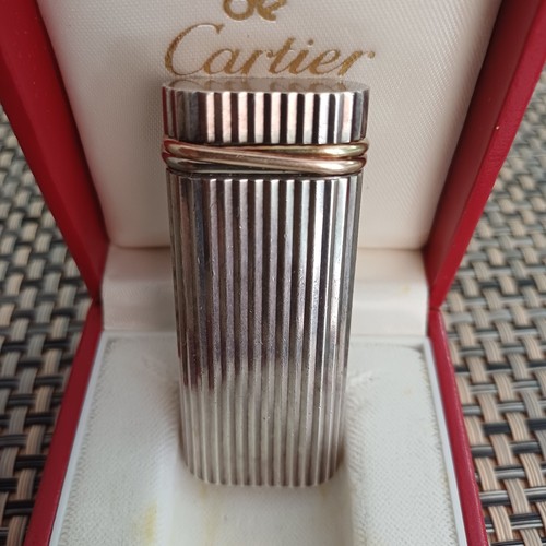 Briquet must cartier 3 - briquet,
