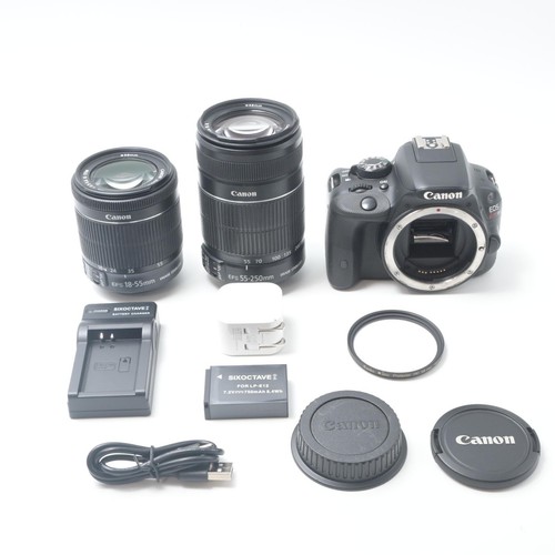 Appareil photo reflex
