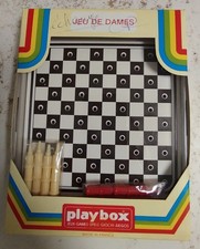 Jeu de voyage - PLAYBOX