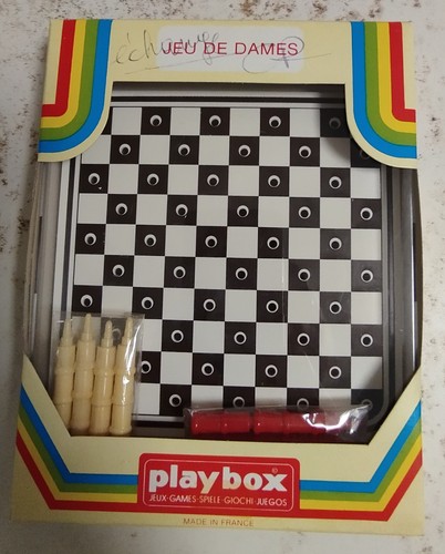 Jeu voyage playbox - jeu, de
