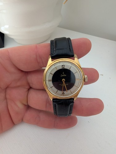 Montre zentra vintage 60 - zentra,