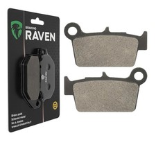 Plaquettes de frein Arrière