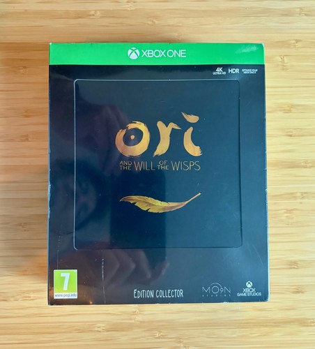 Ori and the will - ori, wisps