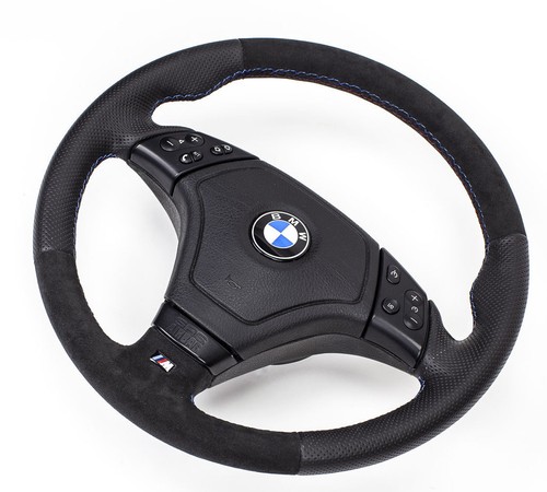 Volant cuir pour bmw - en,