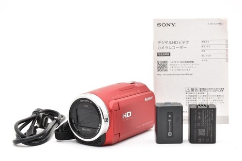 Caméscope sony hdr cx680 full - hdr,