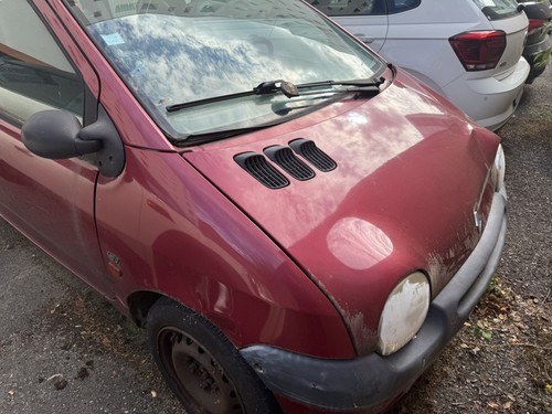 Twingo phase pour pièce - 1,