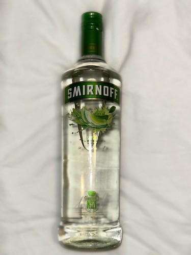 Vodka smirnoff lime twist - smirnoff,