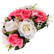  Fleurs Mariage Artificielle