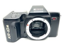 Ricoh KR-10M SLR Databack 3 35mm SLR Analog Corps (Pentax K)