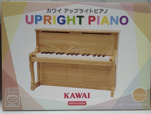 Kawai 1154 piano droit - piano,