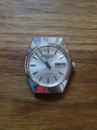 Citizen automatic jour date - citizen,