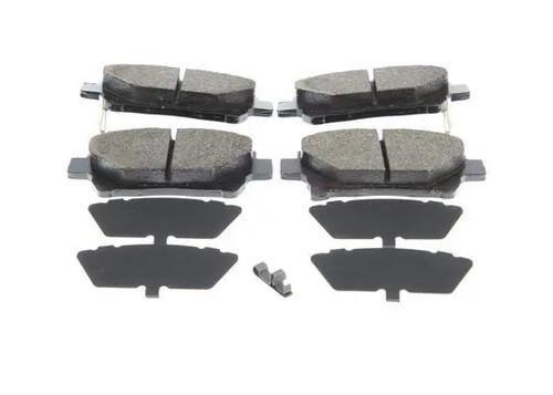 Plaquettes frein 986 494 - de,