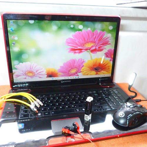 Qosmio x500 special - special, 18