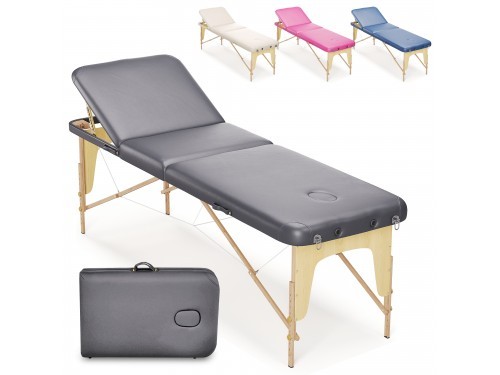 Table massage zones - massage,