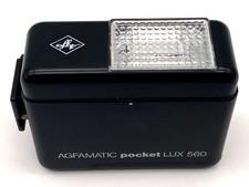 Agfa Agfamatic Pocket LUX 560