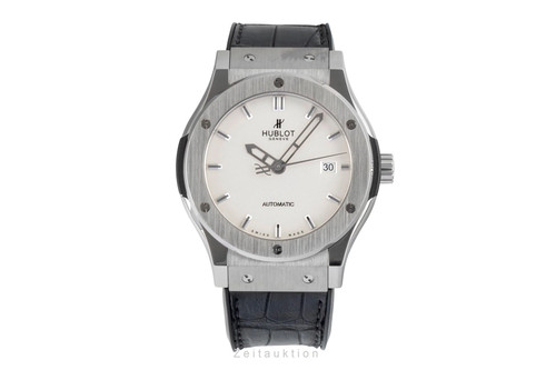 Hublot classic fusion - classic, titane