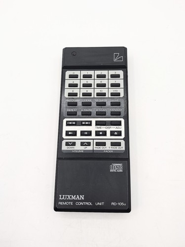 Luxman 105u 107u - d-105u, d-107u