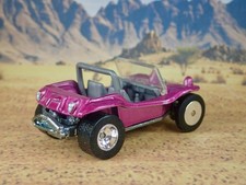 1965–1971 Meyers Manx 1969 VW Volkswagen Dune Buggy 1/64 scale Limited Edition S