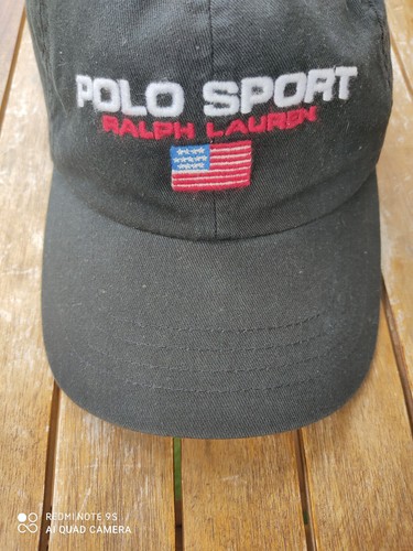 Ralph lauren polo sport - lauren, cap