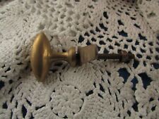 antique bronze brass furniture small furniture handle or door 