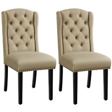 Lot de 2 Chaises de Salle à