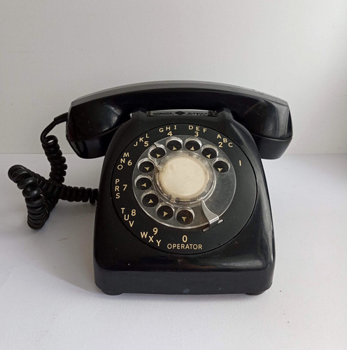 Téléphone ancien usa - téléphone,