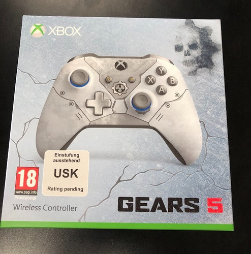 Xbox one wireless controller - xbox,