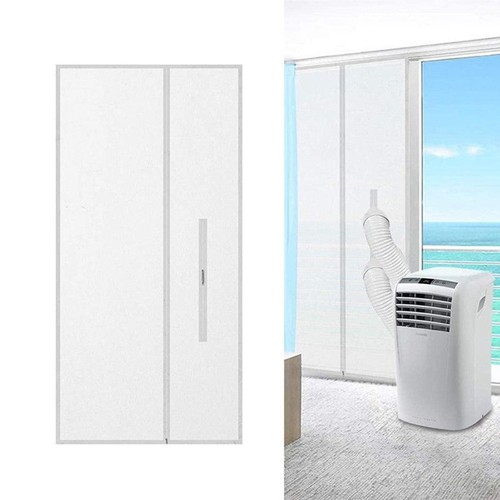 Climatiseur mobile scellement