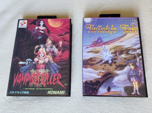 Jeux megadrive repro twinkle - jeux,