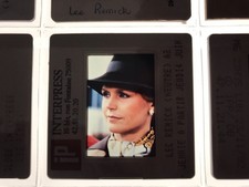 LEE REMICK  - DIAPOSITIVE DE PRESSE SLIDE