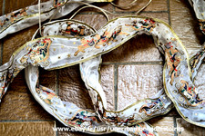 Ancienne guirlande electrique