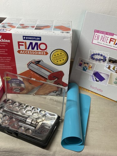 Lot accessoires pâte fimo - accessoires,