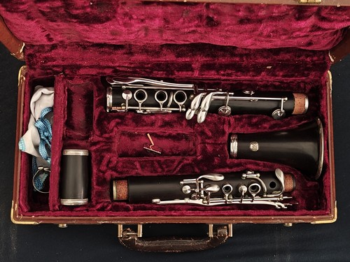 Clarinet conn 280n artie - 280n,