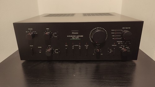 Amplificateur sansuis - amplificateur,