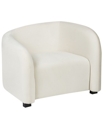 Fauteuil moderne velours - moderne,