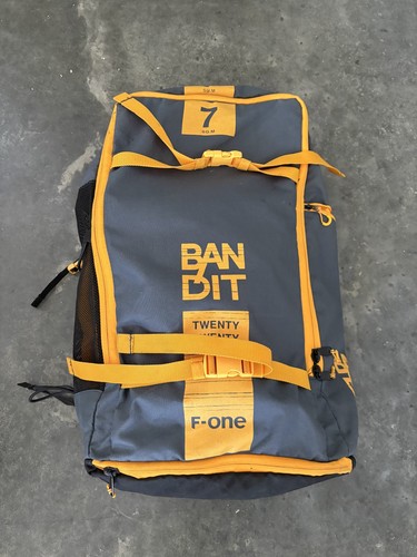 One bandit 7м - f-one, +