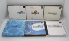Collection Final Fantasy PS1 7