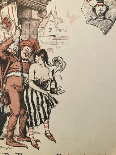 Lithographie xixe art estampe - lithographie,