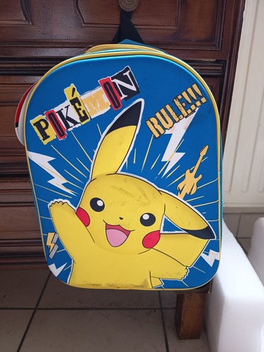 Cartable pokémon neuf avec - neuf,