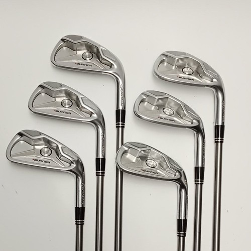 Taylormade burner forged 2009 - forged,