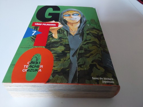 Gto france loisirs tome 4 - -,