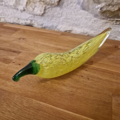Piment decoratif verre - piment,
