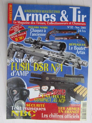 Armes tirs 32 fusil - &, n°