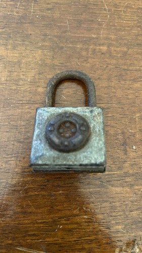Cadenas ancien fer - cadenas,